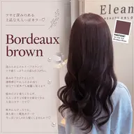 【🏆贅沢ケア🎀】カット+プレミアムカラー+美髪トリートメント🫧