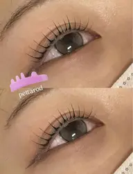 時間指定有⭐️当日予約まつ毛パーマ➕コーティング付き