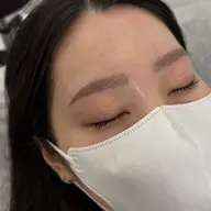 【一気に垢抜け◎】まつ毛パーマ(上のみ)+アイブロウWax
