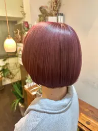 【女性限定】ボブカット