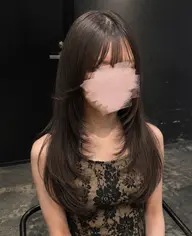 レイヤーカット🎀