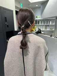 【🤍トレンド🤍】タイトアレンジ☾