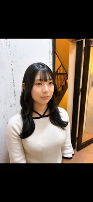 カット➕2ステップトリートメント　¥5500