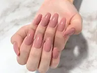 【ワンカラー】ハンドジェルネイル