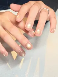 研修生練習モデル♡handワンカラー(長さだしなし)