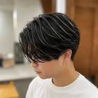 【平日限定メンズカットモデル🧸】
