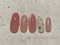 【オフなし】オフィスネイルコース
