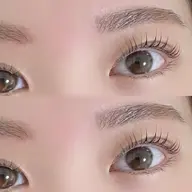 《セット》🤍美眉アイブロウ×まつげパーマ(パリジェンヌ可)🤍13000円▶️7980円