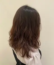 ✨ 朝ラク×艶髪♪似合わせカット+パーマ+集中補修トリートメント