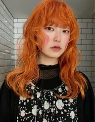 リタッチ+オンカラー+TOKIOトリートメント✨️