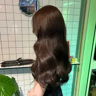 🪽夏クーポン🪽【ワンカラー+ケアトリートメント】𝜗𝜚˚⋆ツヤ/サラサラになりたい方おすすめ𝜗𝜚˚⋆