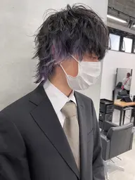 【8/13(木)21:00~限定】🌟メンズカット+うる艶トリートメント🌟※詳細を確認いただきご予約お願い致します！