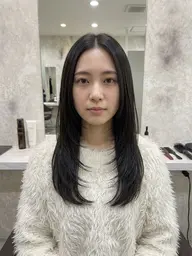 オリジナル髪質改善トリートメント➕似合わせカット