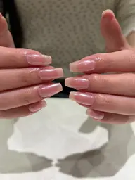 (オフなし)ミラーワンカラー💅🏻🪞💎