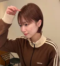 【暖色ワンカラー🍒】