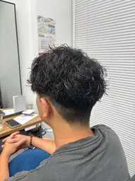 men's cut🌿