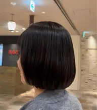 白髪染めカラー