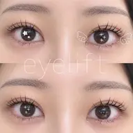 ✨️ミニモ限定‼️🍁似合わせまつ毛パーマ (上のみ)✨️
