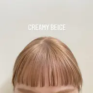 【 ご新規様限定 】color + 前髪cut