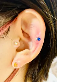 耳ツボjewelry＋まつげパーマ✨人気No. 1✨