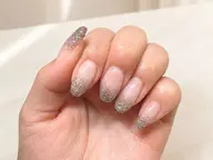 【当日予約限定】グラデーションオフあり