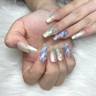 【アプレ】チップ長さ出し+定額アート
