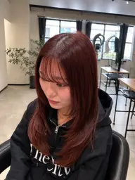 ladies cut