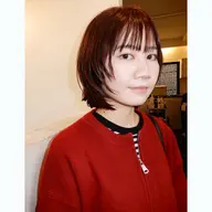 【大人ピンクカラー🩷】デザインカット➕大人ピンクカラー🩷