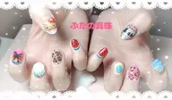 お持ち込みデザインコース💅アート5本以上✨オフあり🐜