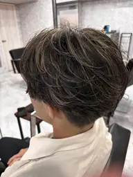 🐯カット+フェザーパーマ🐯補足説明をご覧の上ご予約の方よろしくお願いいたします!