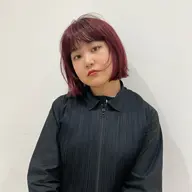 【 ボブ限定カット + ホリスティックカラー 】