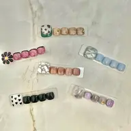 フットネイル定額💅🦋オフ+¥800✨初回オフ無料💖