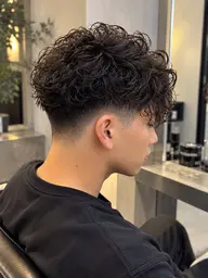 💈フェードカット💈#学割#U24#フェード#バーバースタイル