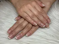 フレンチ(甘皮ケア込み)