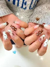 【Open記念✨】長さだし&10本アート