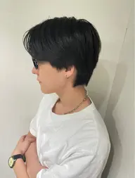 メンズハンサムショート🌀🌿