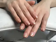 オフなしワンカラーorラメグラ90分