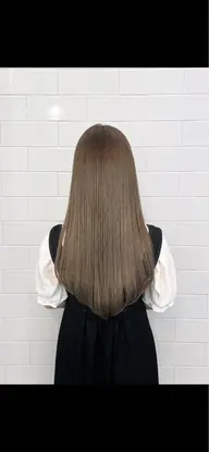 【平日限定】🎀ブリーチリタッチ＋オンカラー＋トリートメント🎀 20:00～のみ