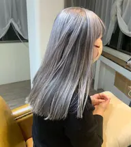 業界最高峰。。💎 ☁️ワンカラー+5step ケラフェクトトリートメント(ダメージ集中補修、さらさら)☁️