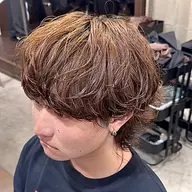 【メンズ限定】✨メンズカット➕カラー（ブリーチOK）✨