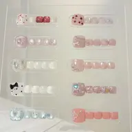 ❣️ミニモ限定価格❣️フット定額コース✨ワンホン/ガーリー/韓国 ソフトジェルオフ無料✨