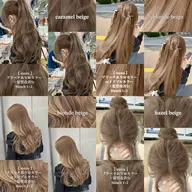 【🌟ブリーチしてもダメージレス🌟】カット➕🩶ケアブリーチ込ダブルカラー🩶➕艶髪水素トリートメント