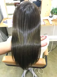 💎しっかり美髪僕にしかできない美髪プログラム💎カット+髪質改善チューニング+内部ケアナノスチームtr¥6980