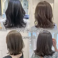📍【11月早割限定】🩵【全スタイル対応⭕️】似合わせカット+ナノスチーム保湿トリートメント✨