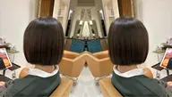 🌼ボブスタイルカット＋美容室限定トリートメント付き🌼