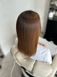 【似合わせ】カット+カラー♪ヘッドスパなしで忙しい方向け¥8900