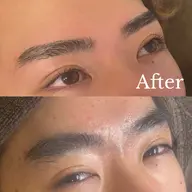 男性限定‼️練習モデルさん大募集✨眉毛WAX脱毛🦩🫧(2週間以上伸ばしてください)8/17〜ご予約開始🔥