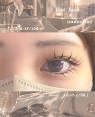 ‼️88%OFF‼️下まつげエクステモデル✨🎀ナチュラル盛れも🎀