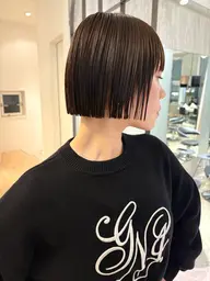 《💐人気メニュー》似合わせカット+システムトリートメント