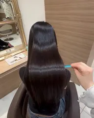 ブリーチなしワンカラー＋トリートメント💫
